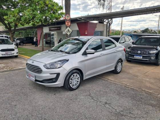 FORD KA 1.0 TI-VCT FLEX SE SEDAN MANUAL
